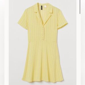 Divided by H&M to all the boys I’ve loved before Shirt Dress L